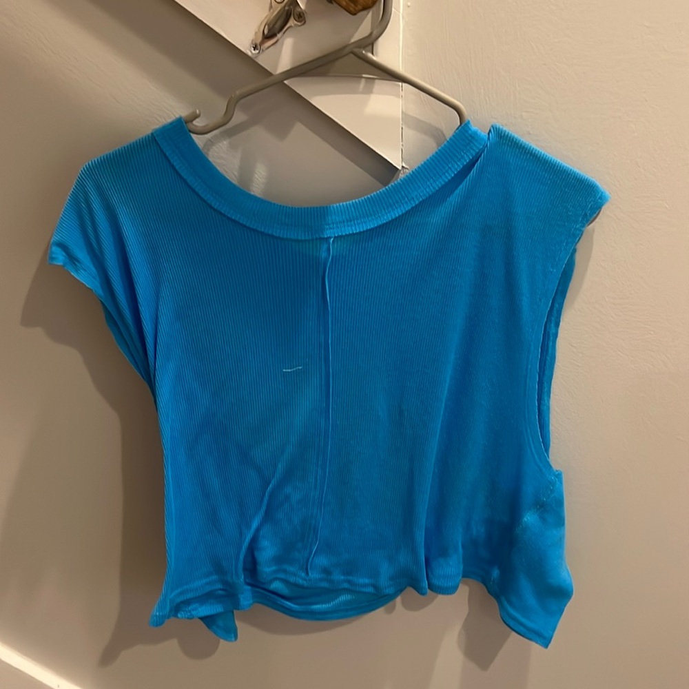Free People Muscle Tank, size M